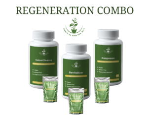 Regeneration Combo Pack