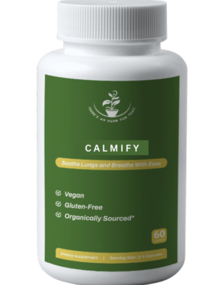 C A L M I F Y