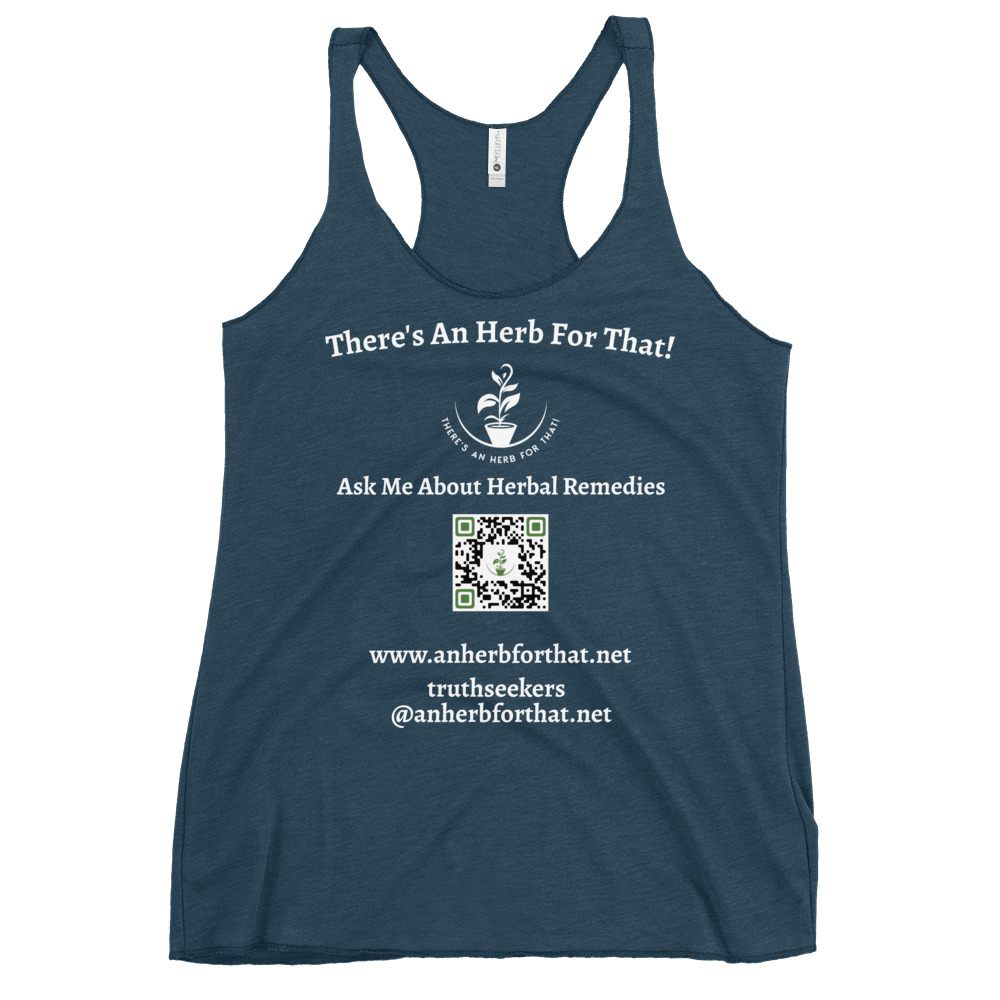 Herbal Racerback Tank - Image 4