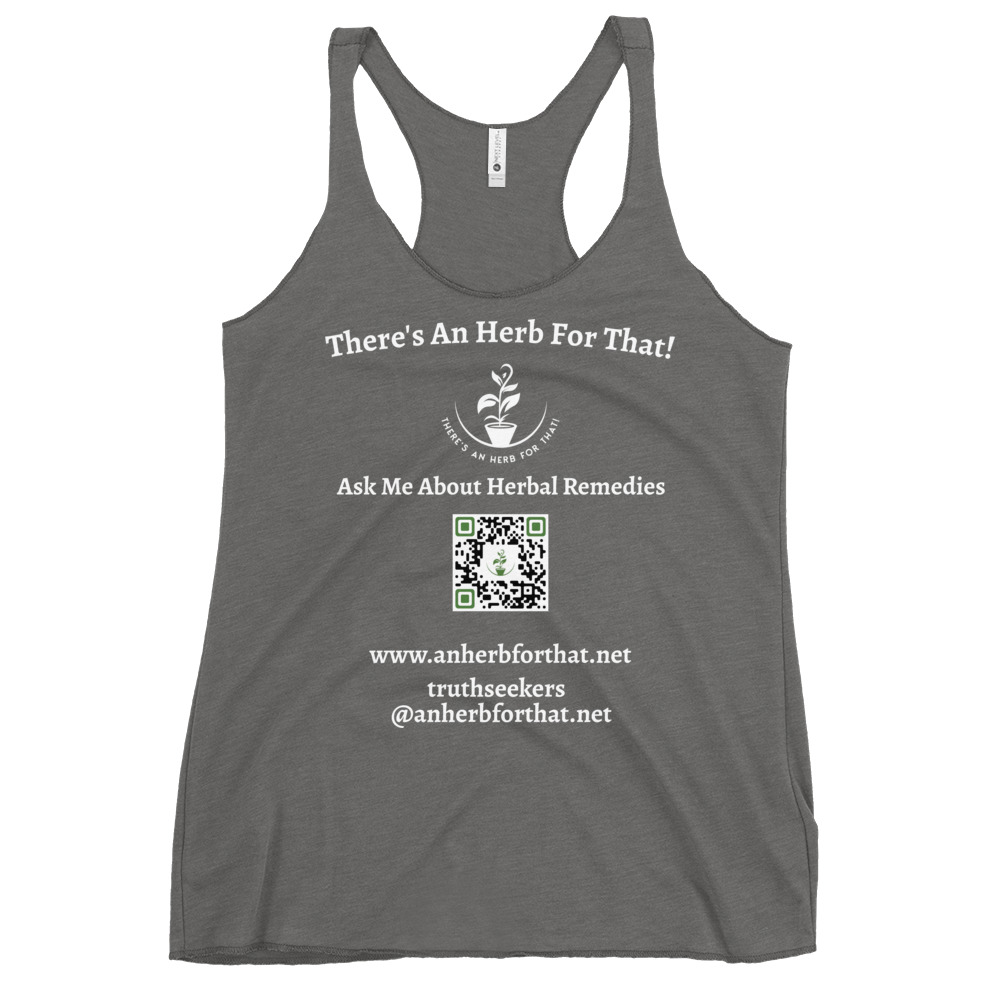 Herbal Racerback Tank - Image 9