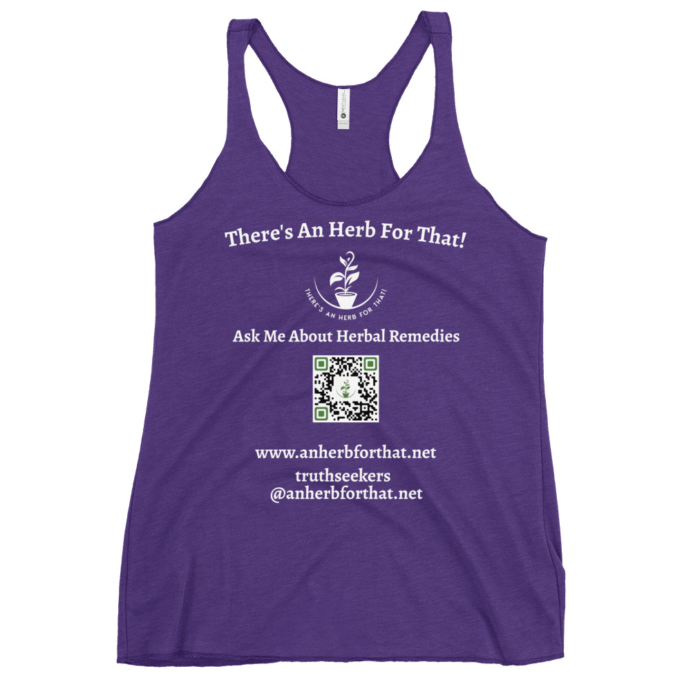 Herbal Racerback Tank - Image 5