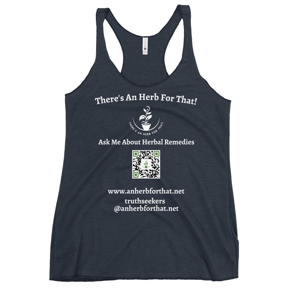 Herbal Racerback Tank - Image 2