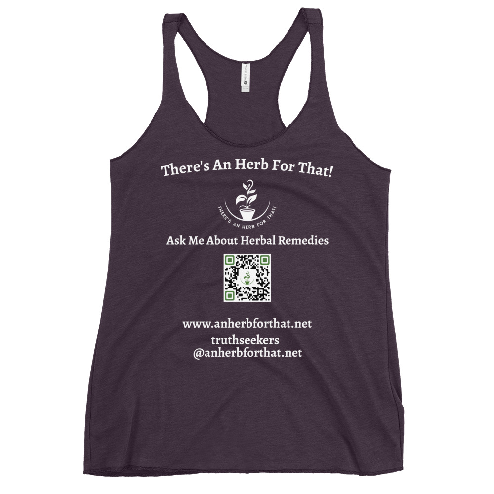 Herbal Racerback Tank - Image 3