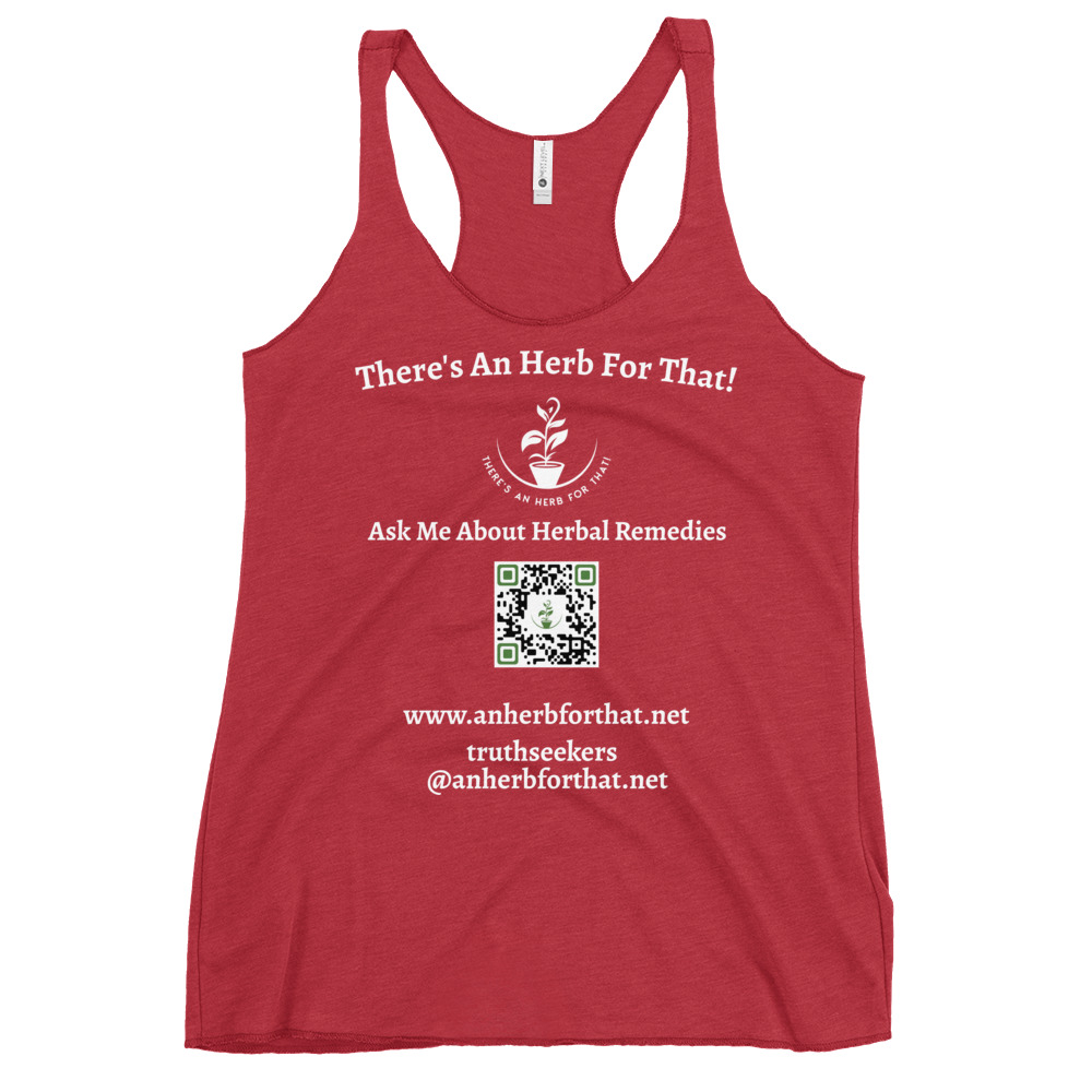 Herbal Racerback Tank - Image 6