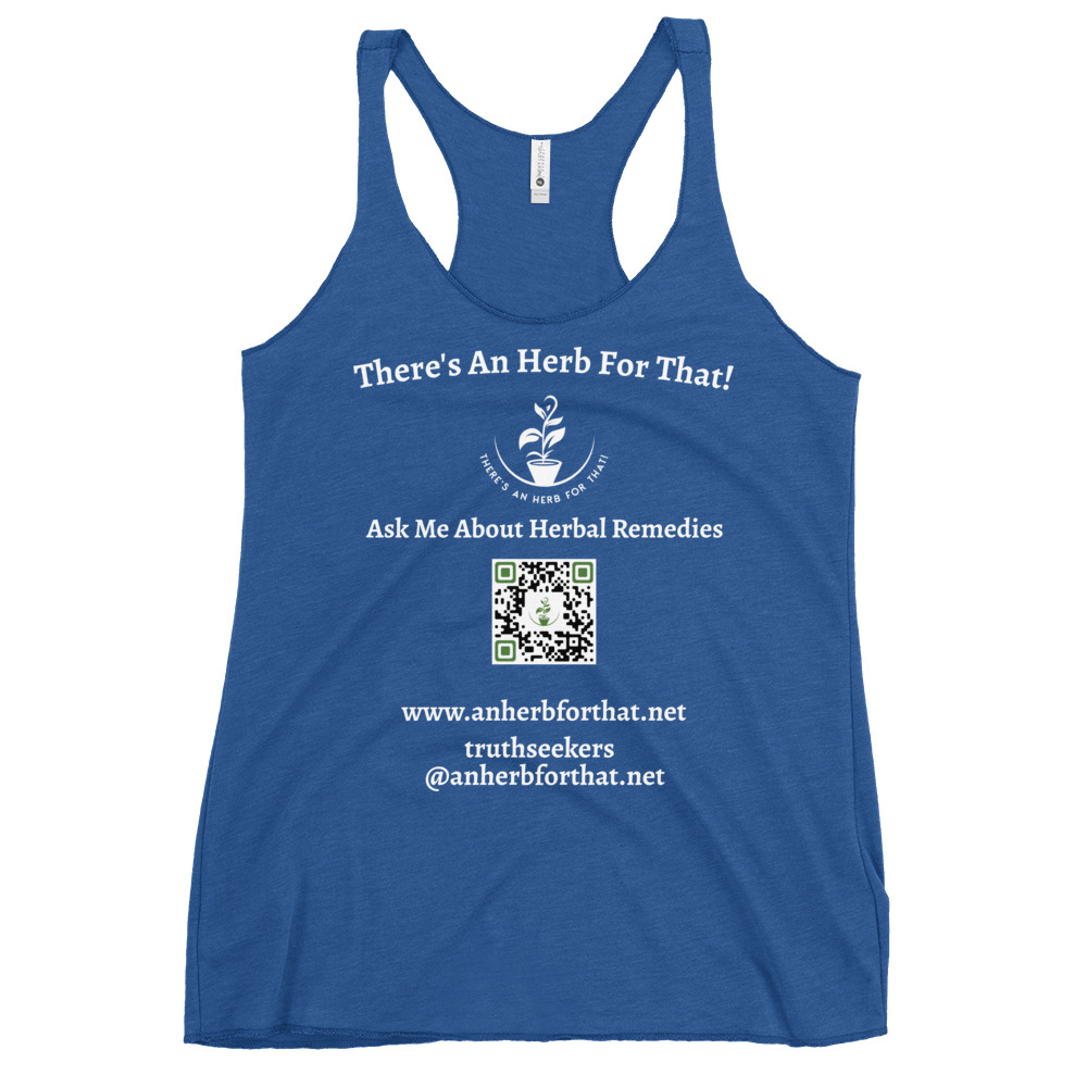 Herbal Racerback Tank - Image 8
