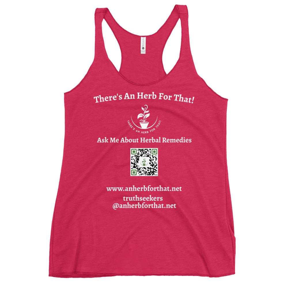 Herbal Racerback Tank - Image 7